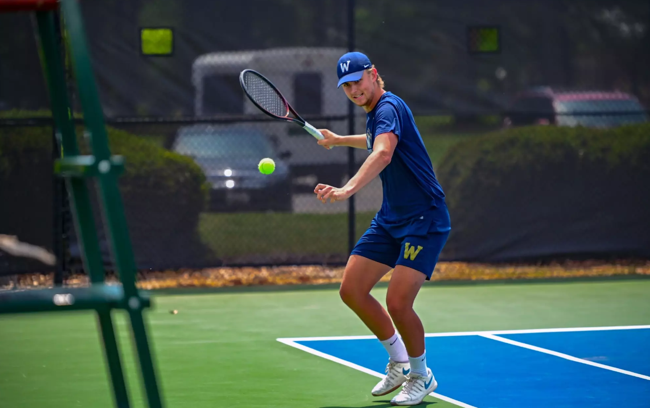 College tennis